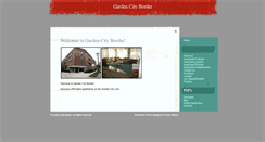 Desktop Screenshot of gardencityborder.com